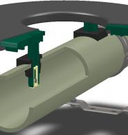 My project | AQUA PRO-M tubular aerators